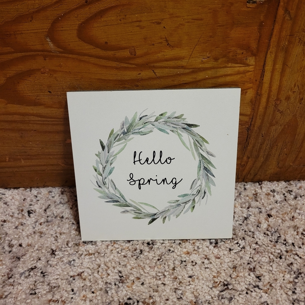 Seasonal Reversible Signs - Picture 6 of 6